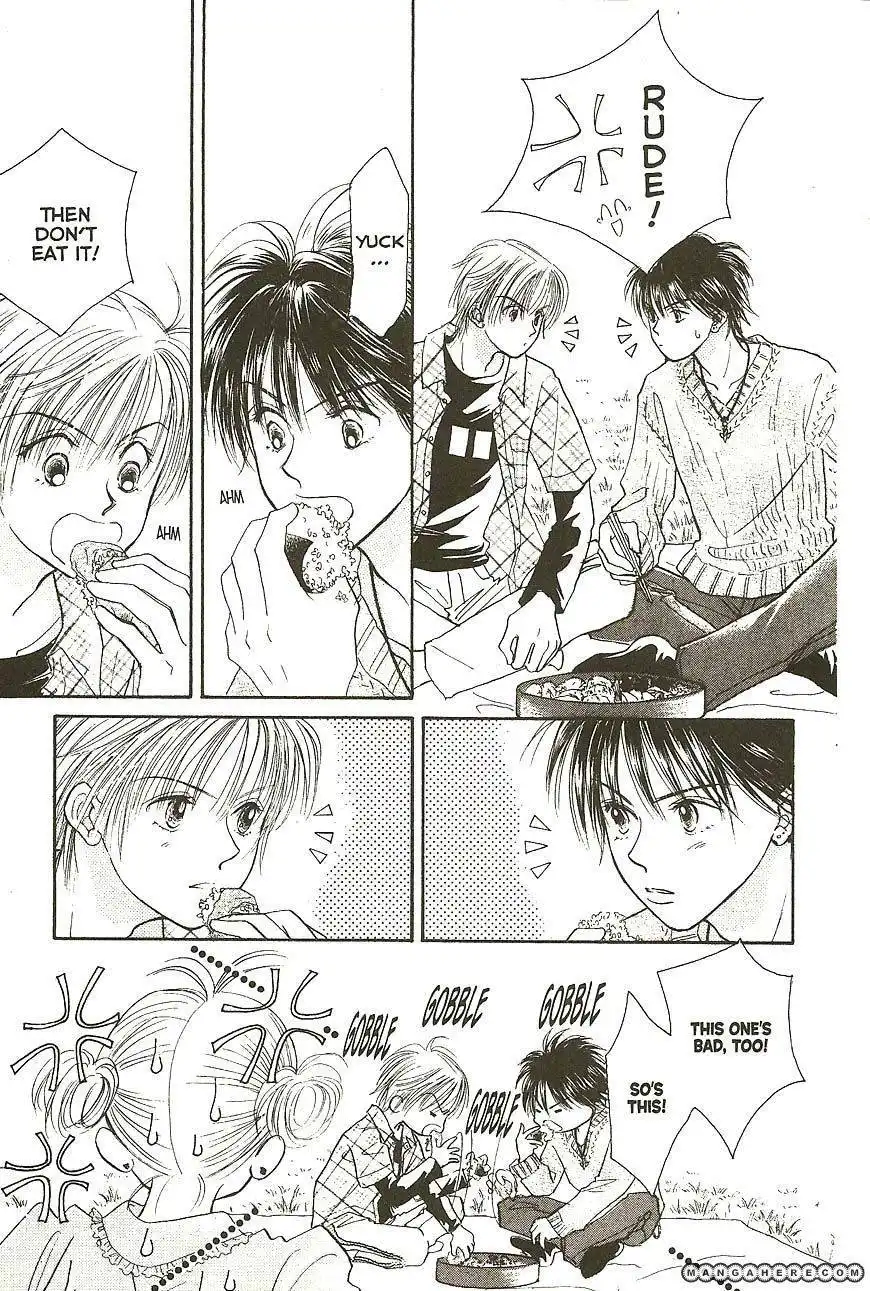 Venus wa Kataomoi Chapter 26 18
